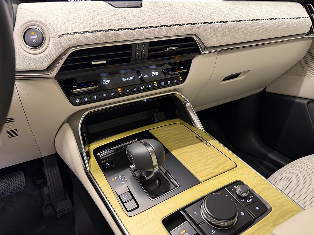 Mazda CX-80 2026 - miniatyr 12