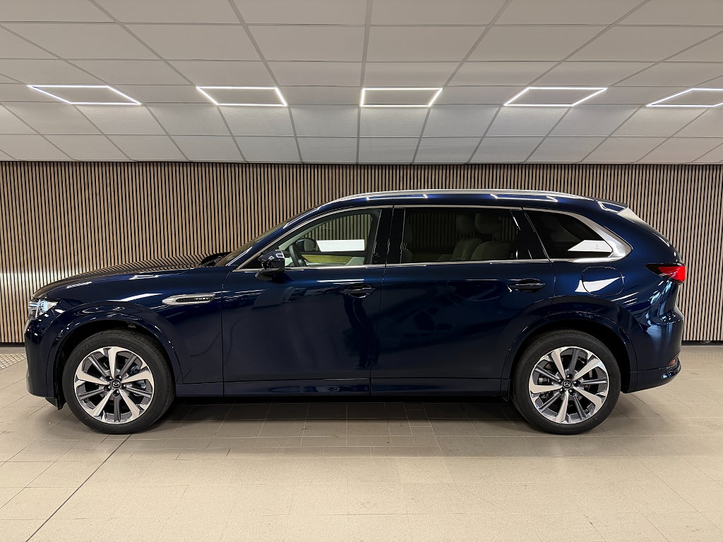 Mazda CX-80 2026 - miniatyr 3