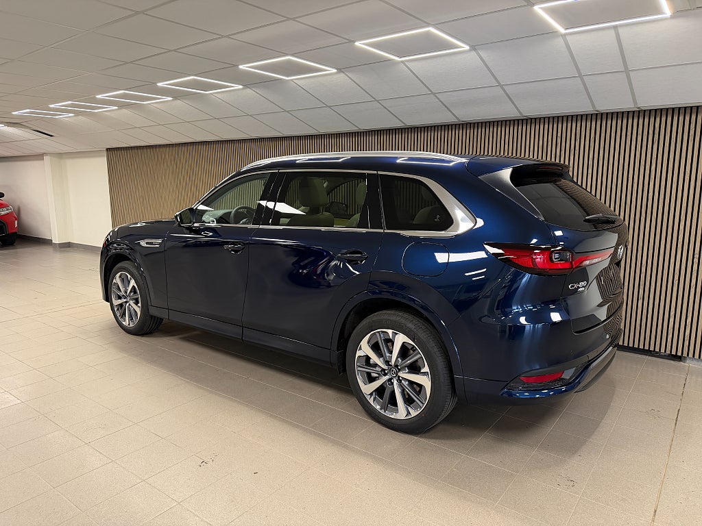 Mazda CX-80 2026 - miniatyr 4
