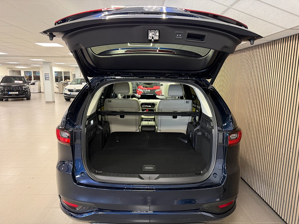 Mazda CX-80 2026 - miniatyr 5