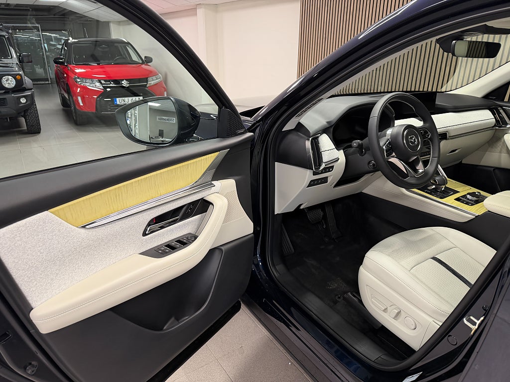 Mazda CX-80 2026 - miniatyr 6