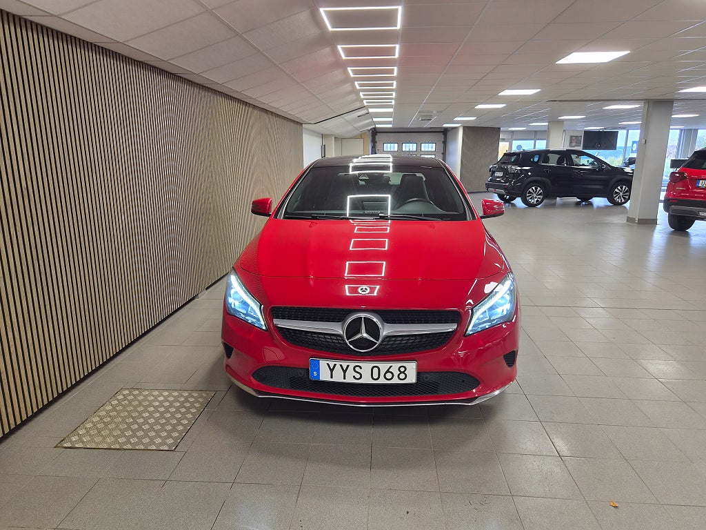 Mercedes-Benz CLA220 d 220 d 4MATIC 7G-DCT Urban Line Euro 6