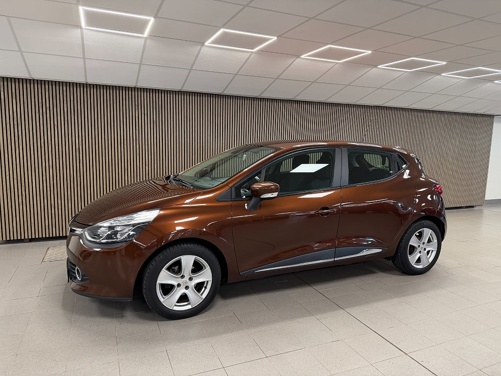 Renault Clio 0.9 TCe Euro 5