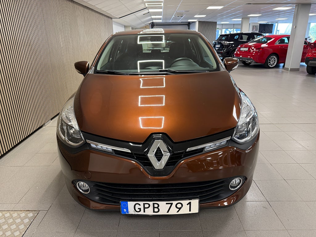 Renault Clio 2015 - miniatyr 2