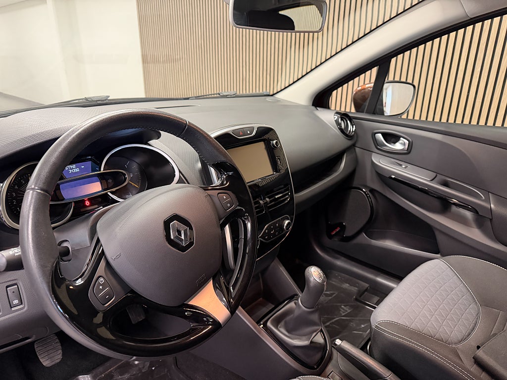 Renault Clio 2015 - miniatyr 5