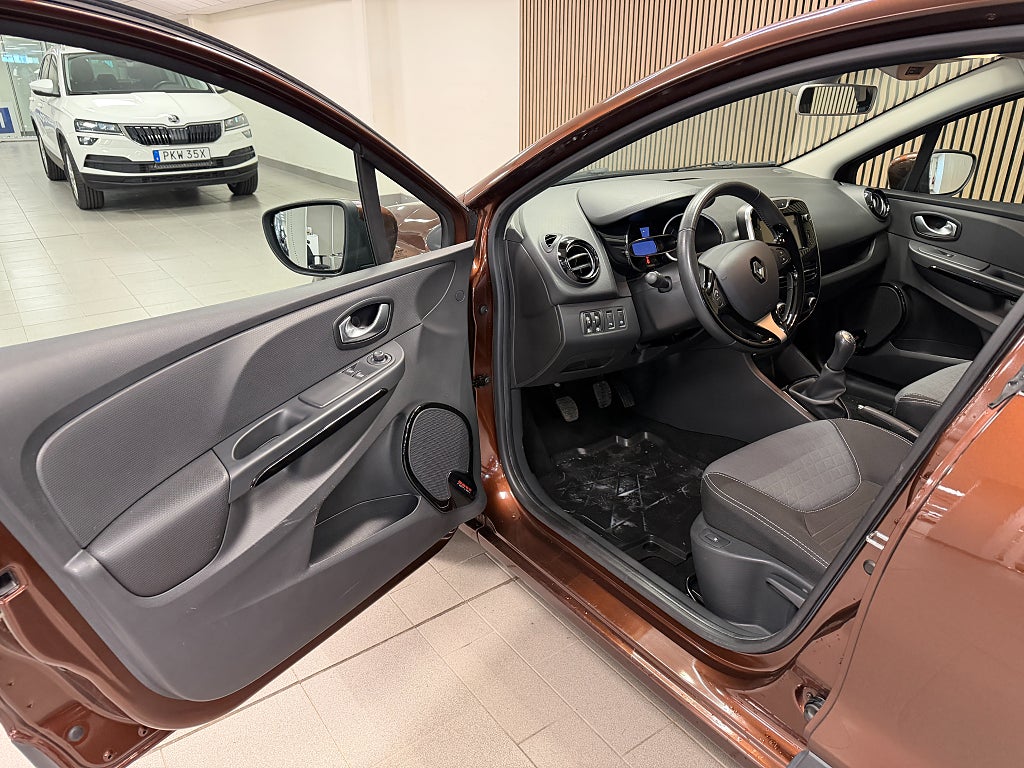 Renault Clio 2015 - miniatyr 6