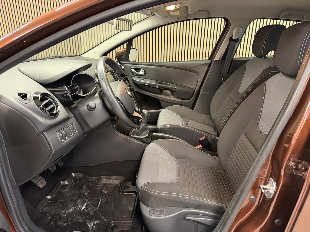 Renault Clio 2015 - miniatyr 7