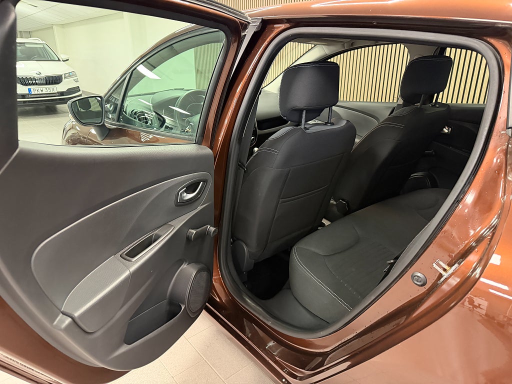 Renault Clio 2015 - miniatyr 8