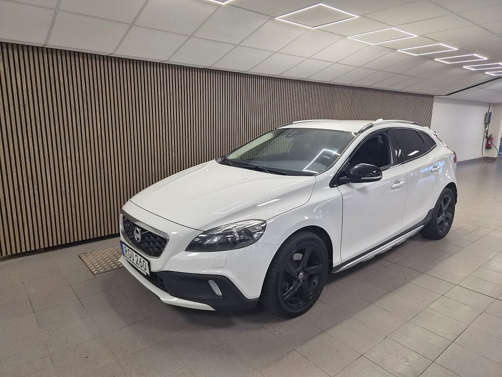 Volvo V40 Cross Country D2 Powershift Summum Business Edition Pro Euro 5
