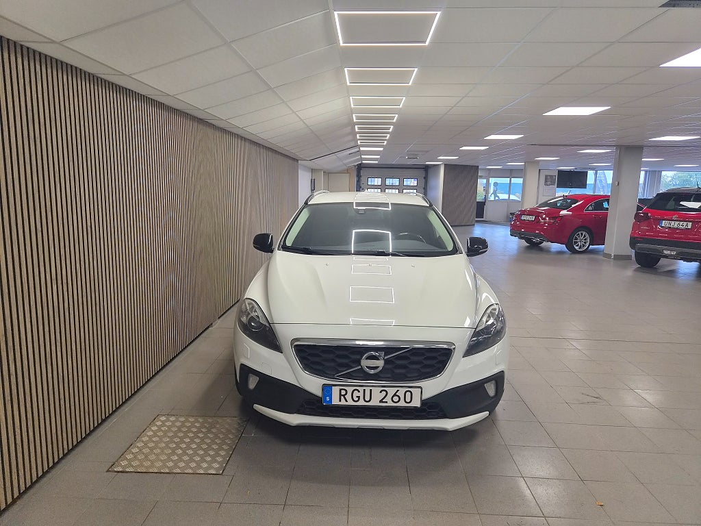 Volvo V40 Cross Country 2014 - miniatyr 2