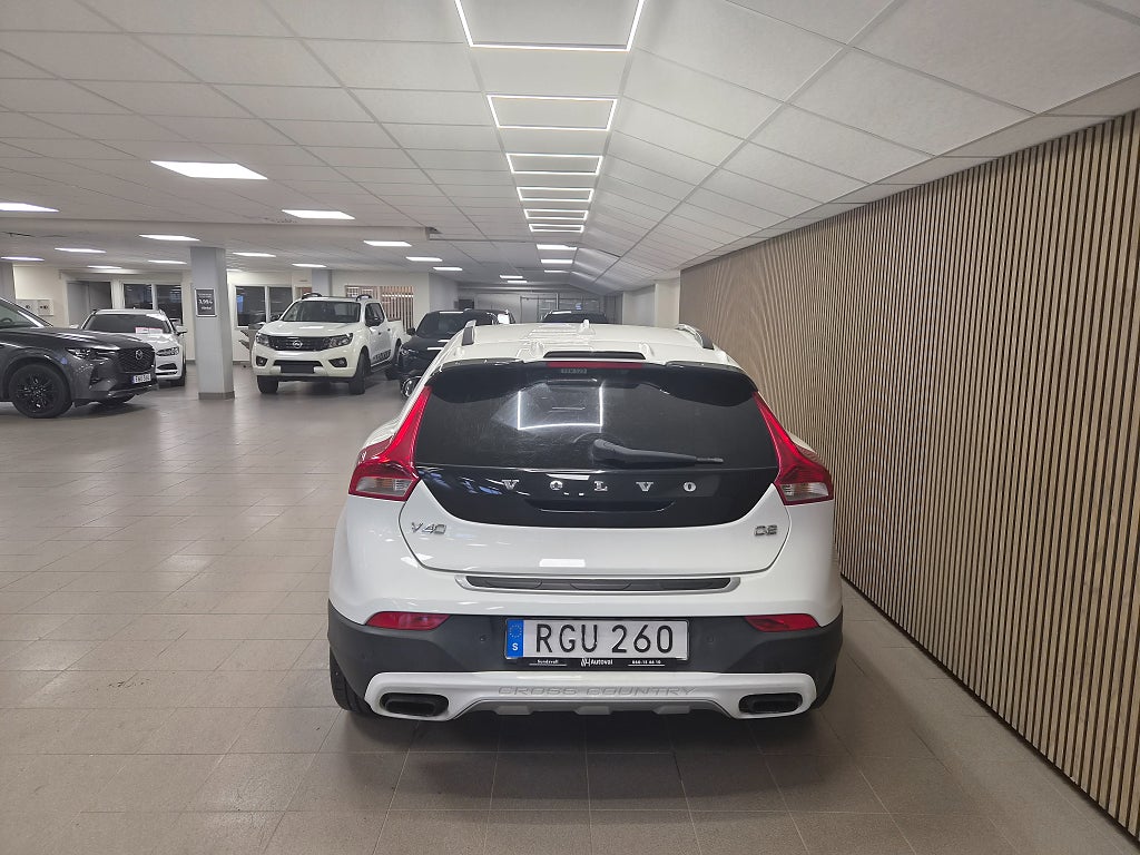 Volvo V40 Cross Country 2014 - miniatyr 5