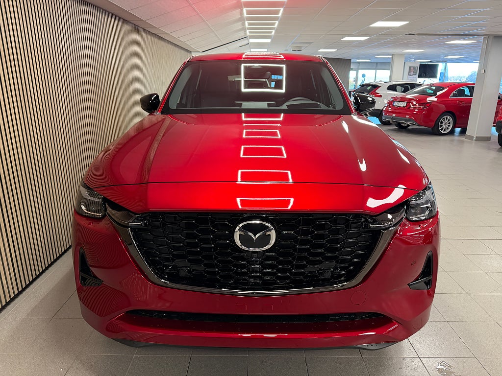 Mazda CX-60 2026 - miniatyr 2
