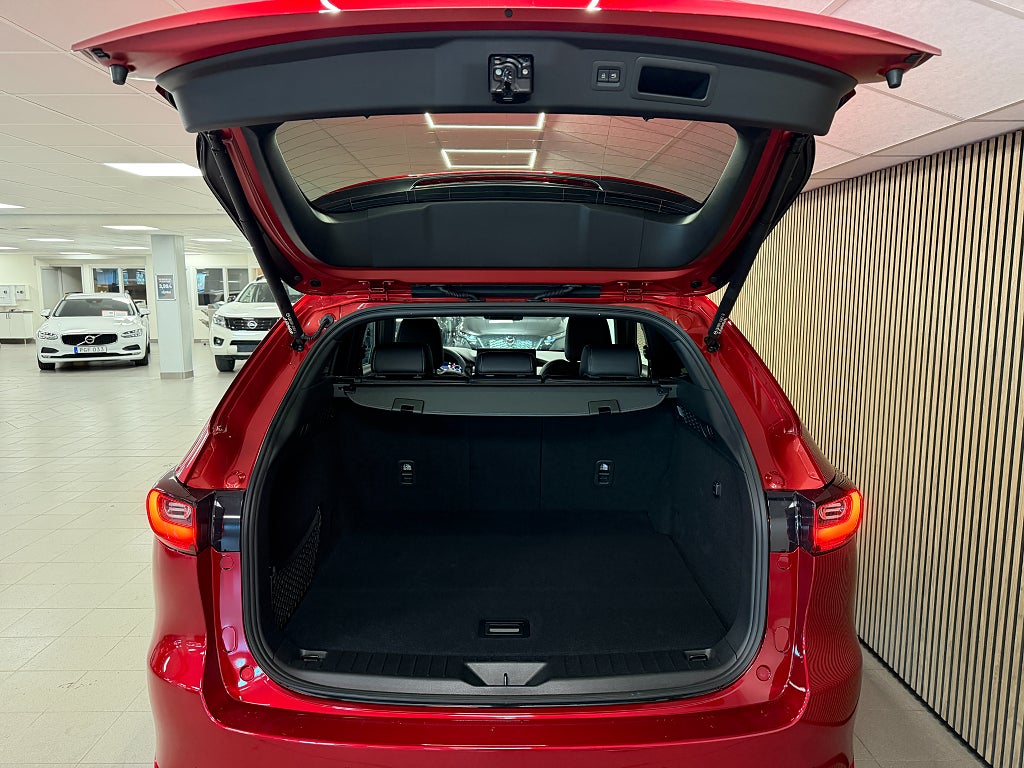 Mazda CX-60 2026 - miniatyr 11