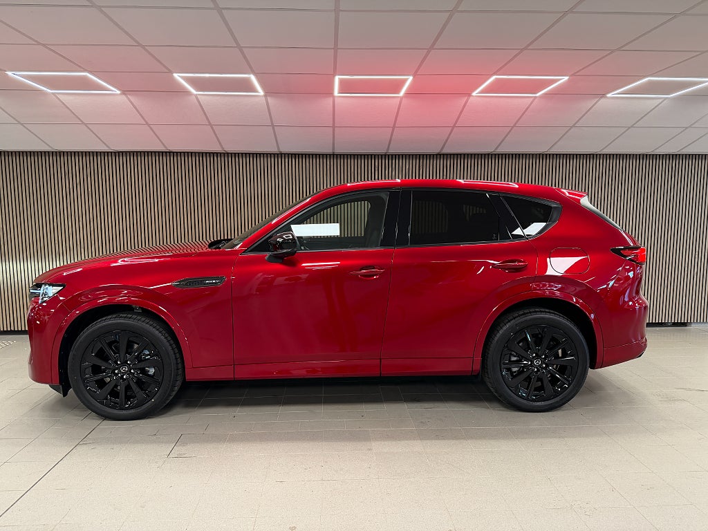 Mazda CX-60 2026 - miniatyr 3