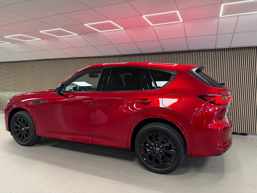 Mazda CX-60 2026 - miniatyr 4