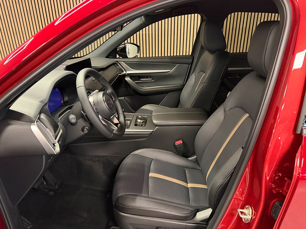 Mazda CX-60 2026 - miniatyr 6