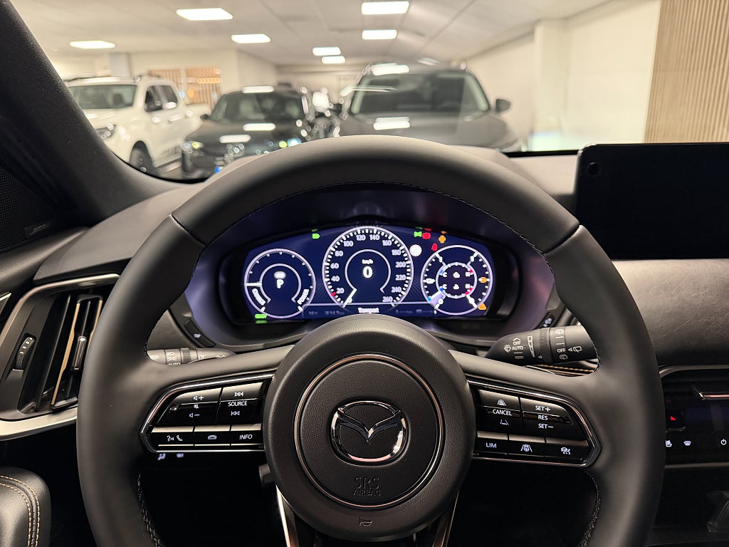 Mazda CX-60 2026 - miniatyr 7