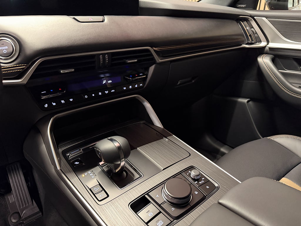 Mazda CX-60 2026 - miniatyr 8