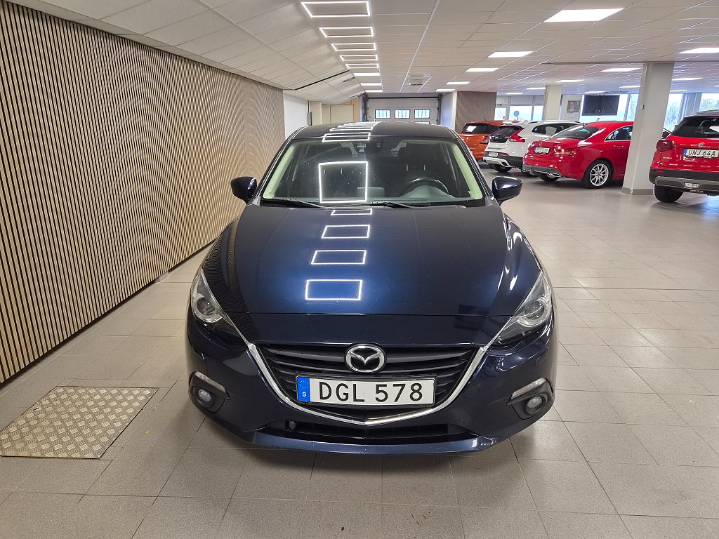 Mazda 3 2014 - miniatyr 2