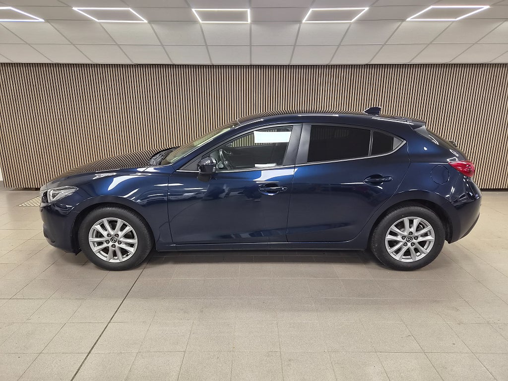 Mazda 3 2014 - miniatyr 3