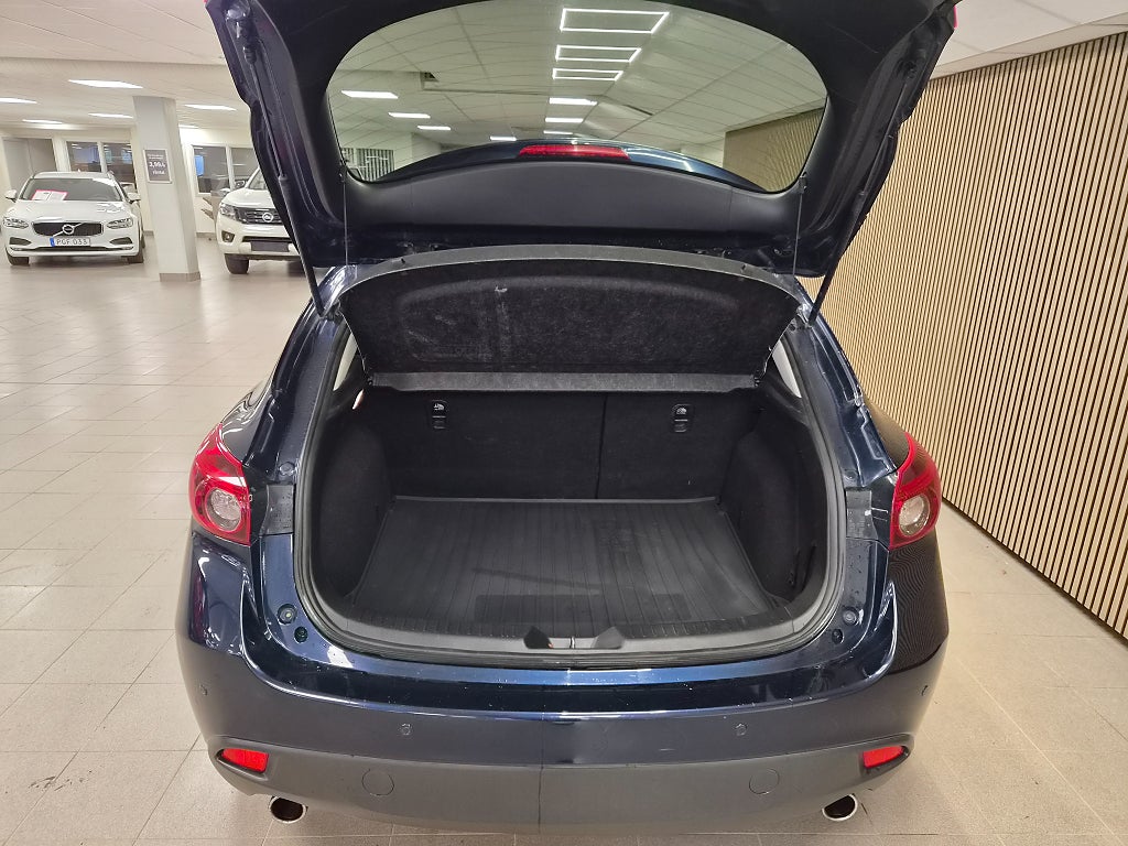 Mazda 3 2014 - miniatyr 5