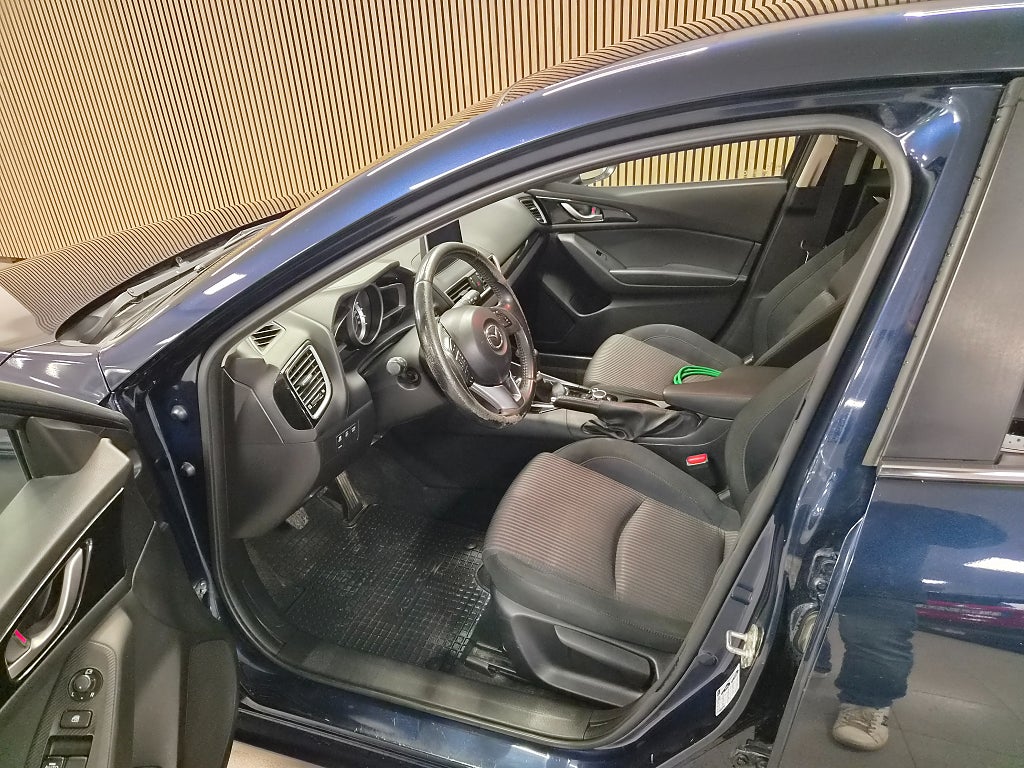 Mazda 3 2014 - miniatyr 6