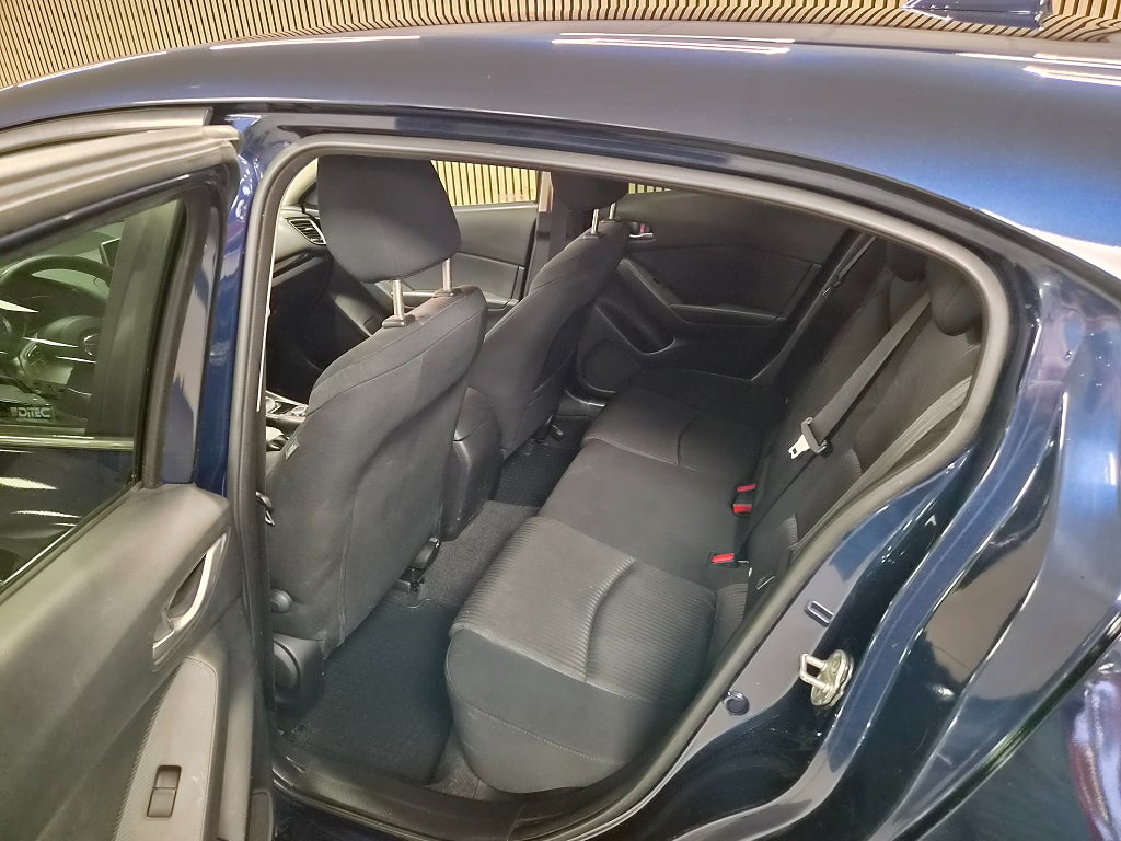 Mazda 3 2014 - miniatyr 7