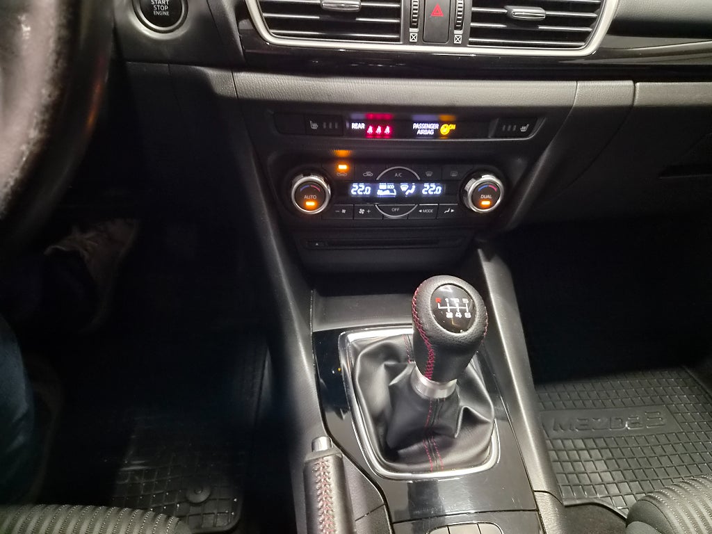 Mazda 3 2014 - miniatyr 8