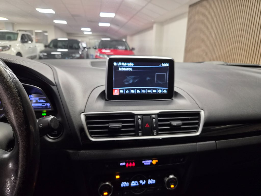 Mazda 3 2014 - miniatyr 9