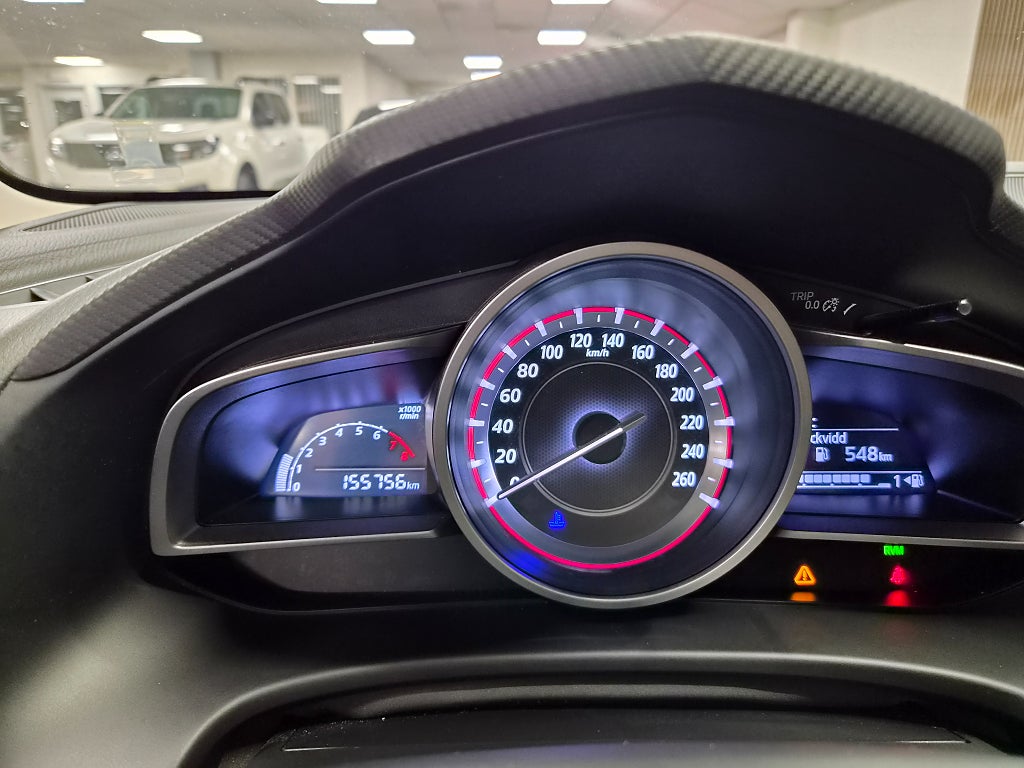 Mazda 3 2014 - miniatyr 10