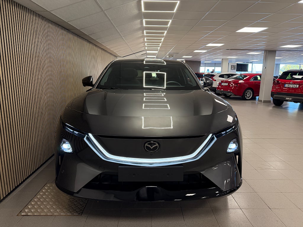 Mazda CX-6e 2026 - miniatyr 2