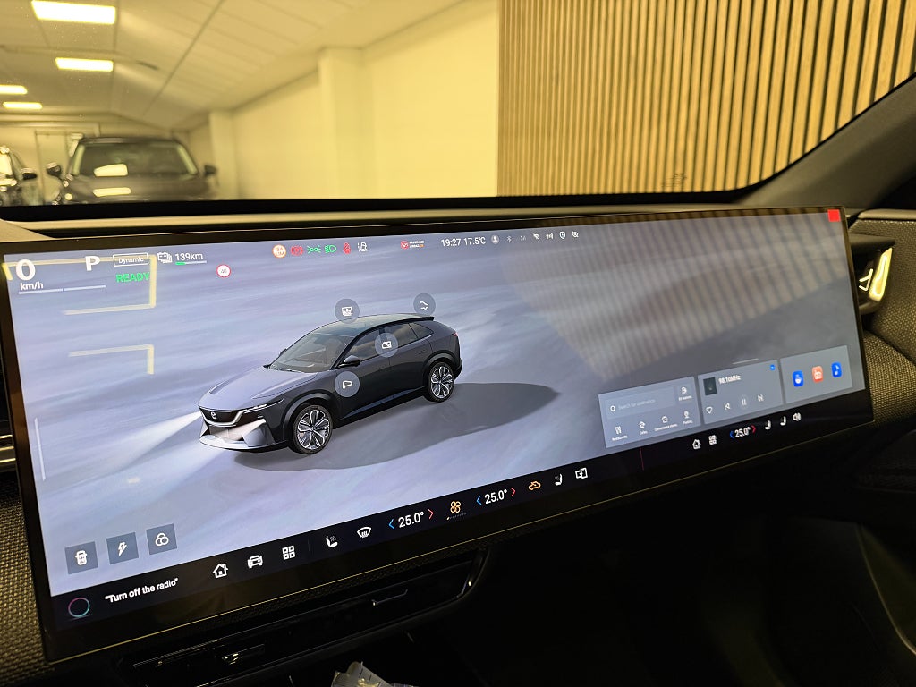 Mazda CX-6e 2026 - miniatyr 9