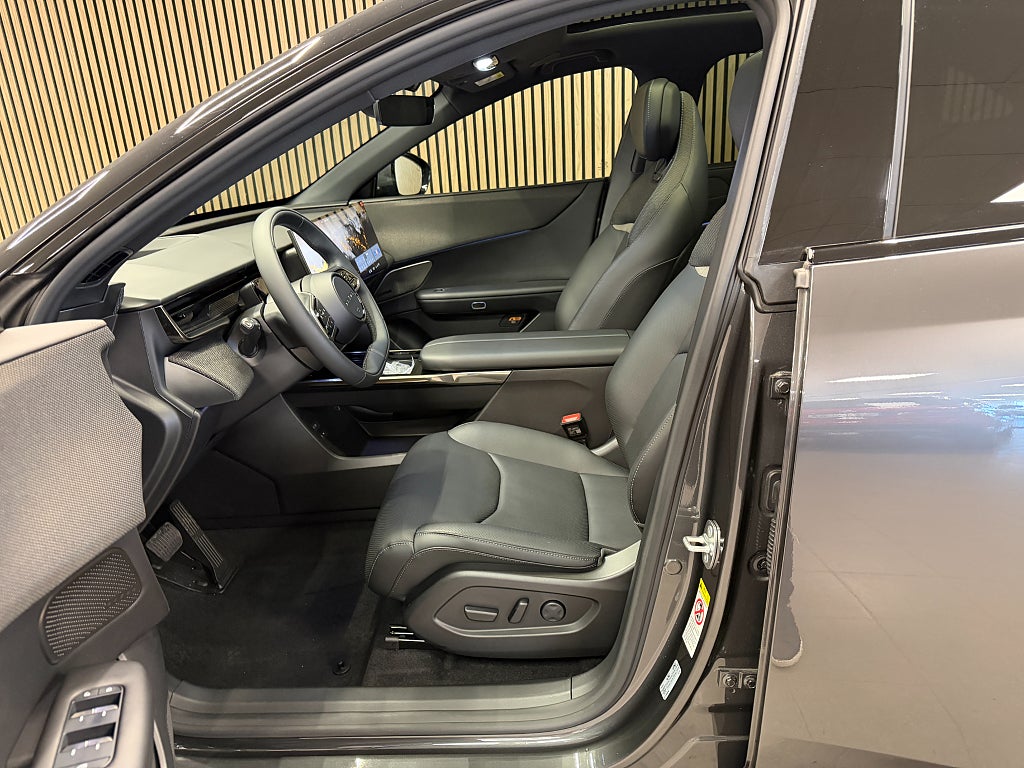 Mazda CX-6e 2026 - miniatyr 5