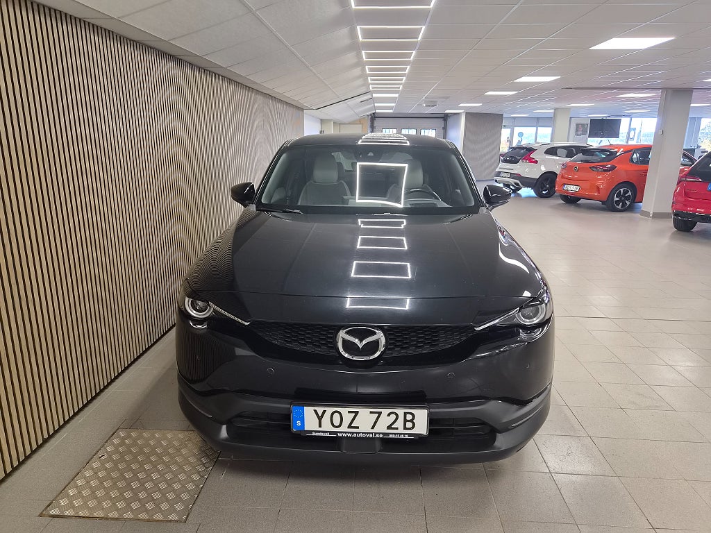 Mazda MX-30 2020 - miniatyr 2