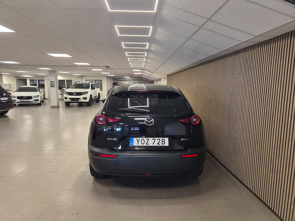 Mazda MX-30 2020 - miniatyr 5