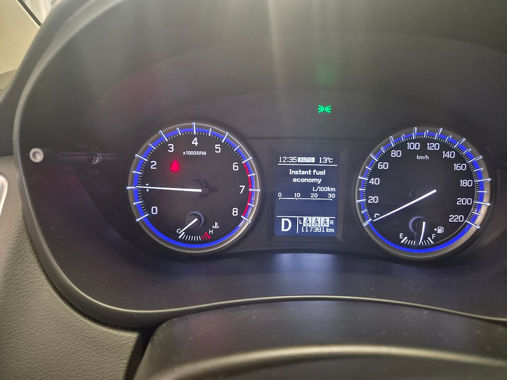 Suzuki S-Cross 2018 - miniatyr 11
