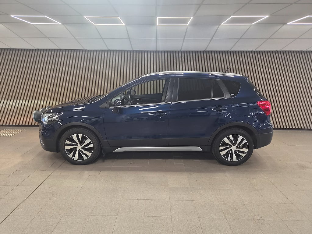Suzuki S-Cross 2018 - miniatyr 3