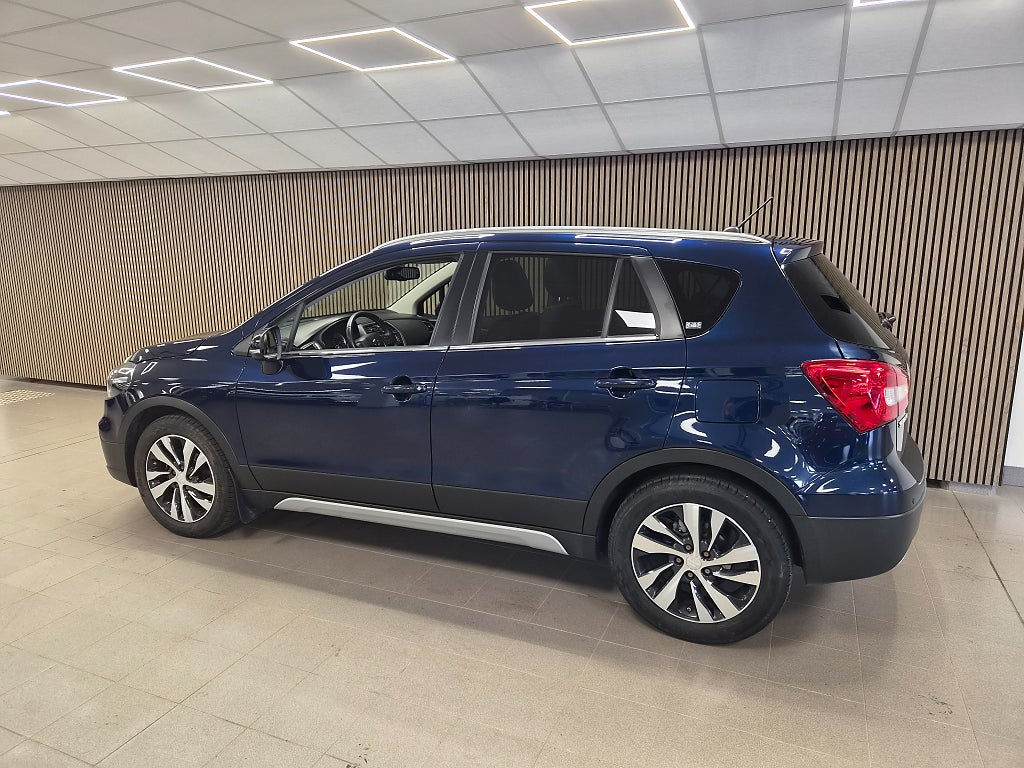 Suzuki S-Cross 2018 - miniatyr 4