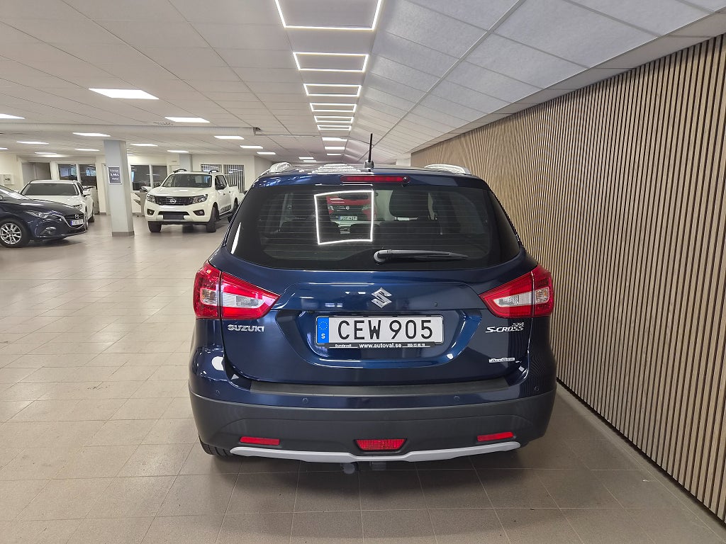 Suzuki S-Cross 2018 - miniatyr 5