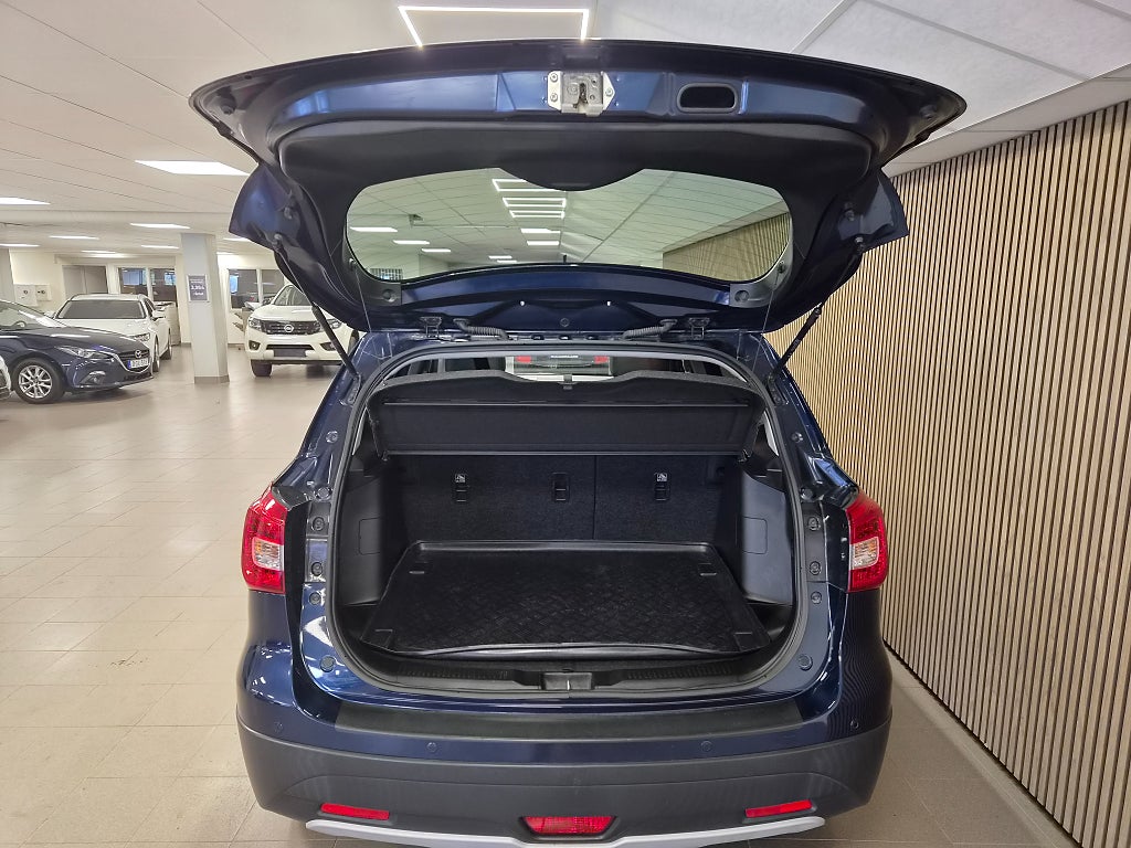 Suzuki S-Cross 2018 - miniatyr 6