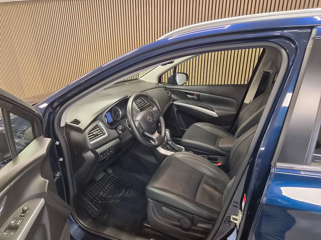 Suzuki S-Cross 2018 - miniatyr 7