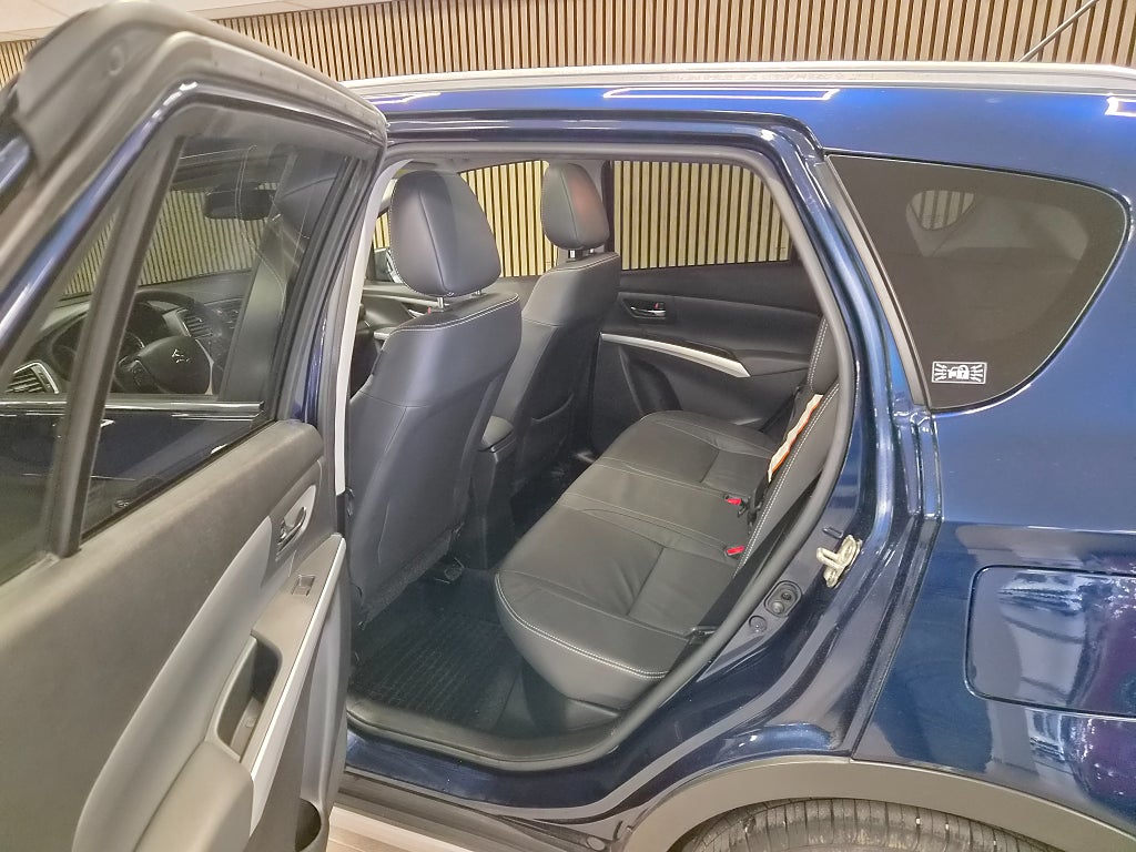 Suzuki S-Cross 2018 - miniatyr 8