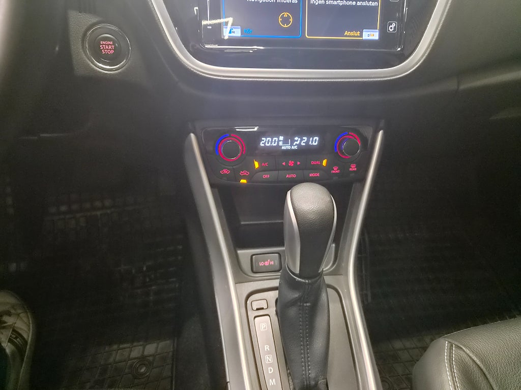 Suzuki S-Cross 2018 - miniatyr 9
