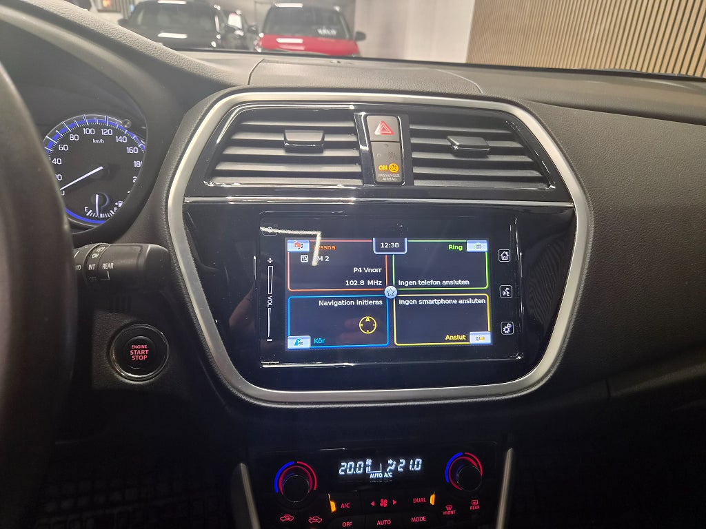 Suzuki S-Cross 2018 - miniatyr 10