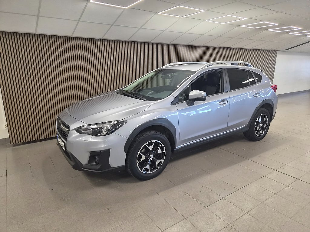 Subaru XV 1.6 4WD Lineartronic Euro 6