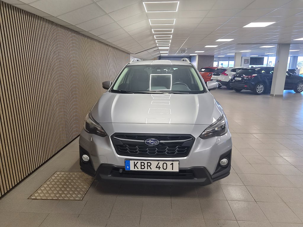 Subaru XV 2018 - miniatyr 2