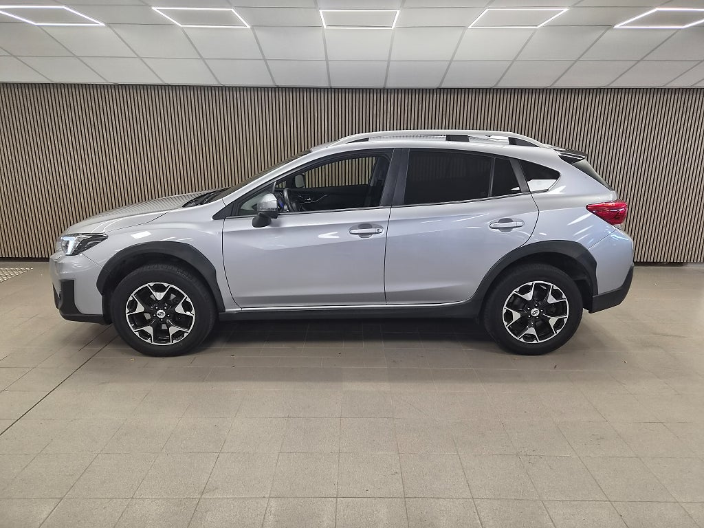 Subaru XV 2018 - miniatyr 3