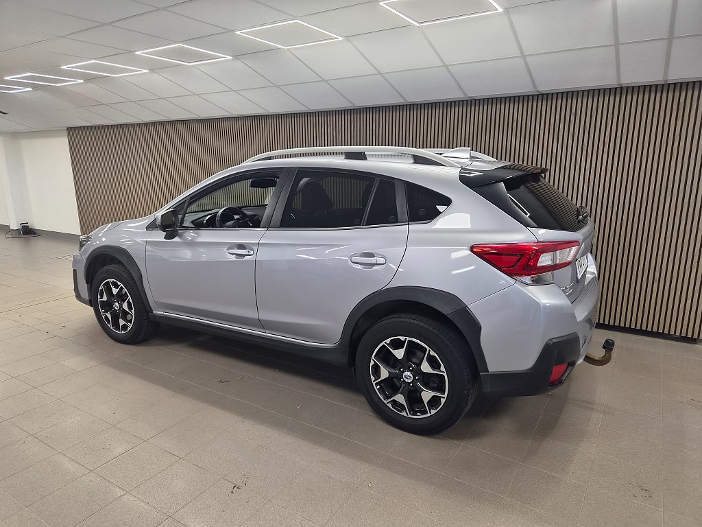 Subaru XV 2018 - miniatyr 4