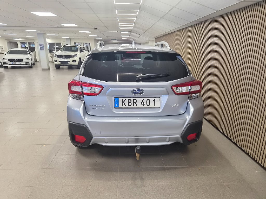 Subaru XV 2018 - miniatyr 5