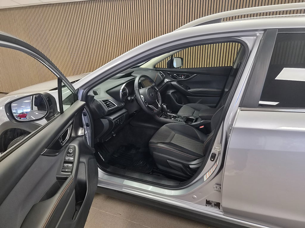 Subaru XV 2018 - miniatyr 7